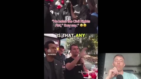 What Charlie Kirk Really Thought About the Civil Rights Act