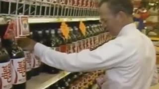 How people reacted to the new Coca Cola formula in 1985