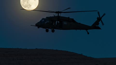 America’s Ghost Riders: Inside 160th SOAR’s Stealth Choppers 😱🚁