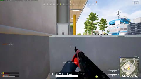 PUBG CLUTCH