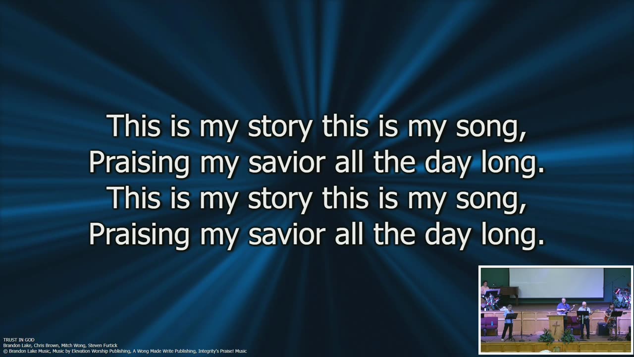 The Holy Spirit Work