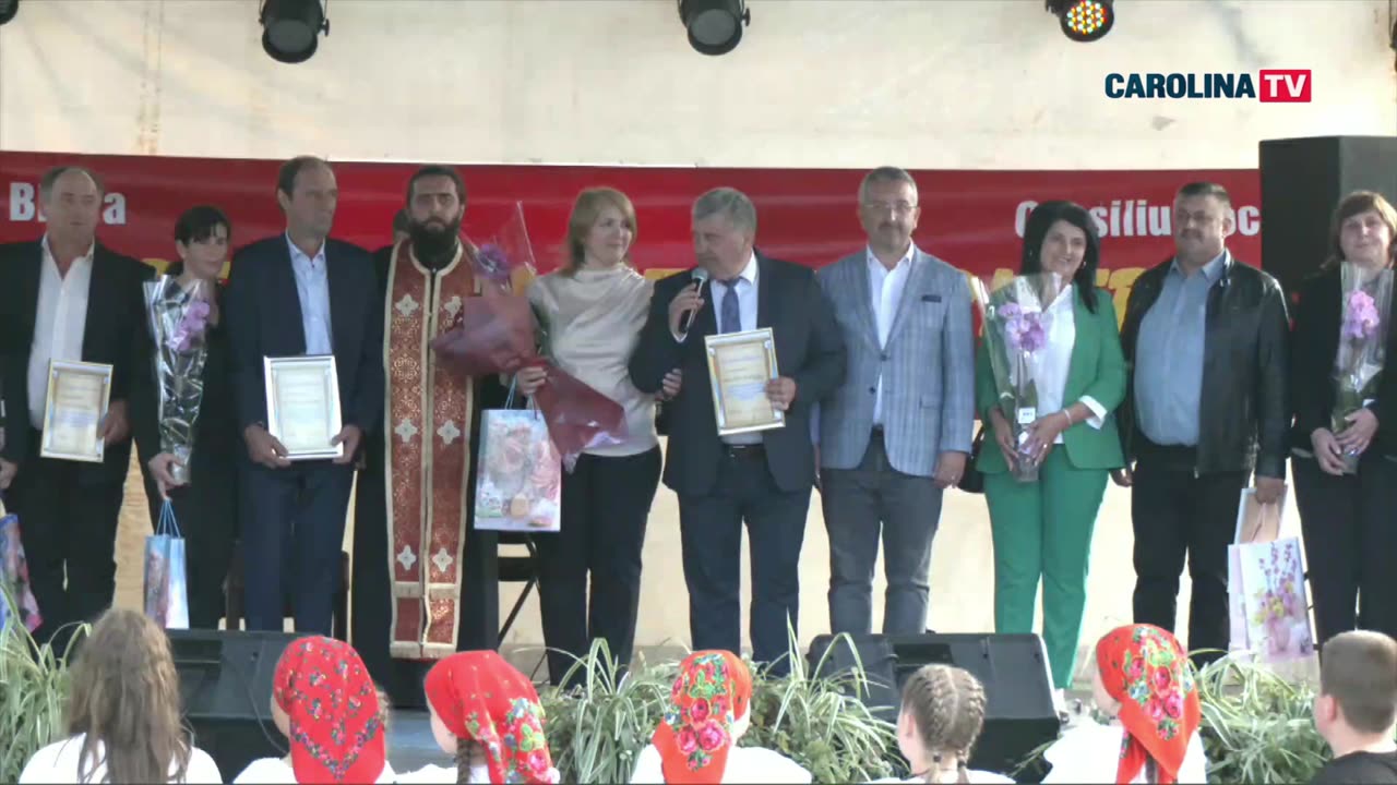 Nunta de argint, sărbătorită la Bistra