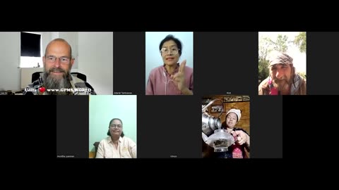 GPMS Team Thailand Meeting 29-07-2022 ❤