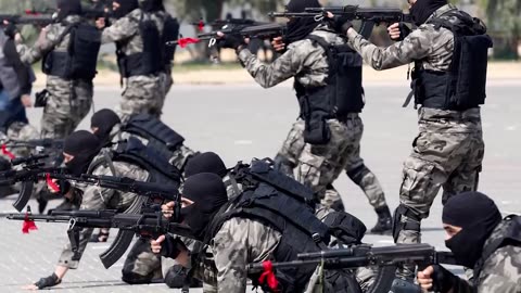 Hamas's October 7 Attack: A Minute-by-Minute Breakdown