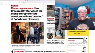 Rumble/Odysee/Bitchute Exclusive Hot Take News Blast! May 27th 2025