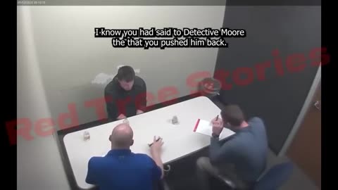 Morgan Doesn't Realize His Victim Is Dead