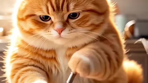 Meow Mood: Funny Cats Being Cute & Crazy! – 251