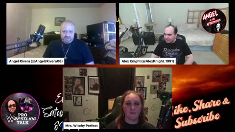 The US ANTICIPATING Israeli Attack on Iran | AITA EP:112 @AngelJRivera08