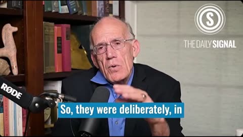 Victor Davis Hanson on Trump Poll Metrics Skewed to Manipulate the Public