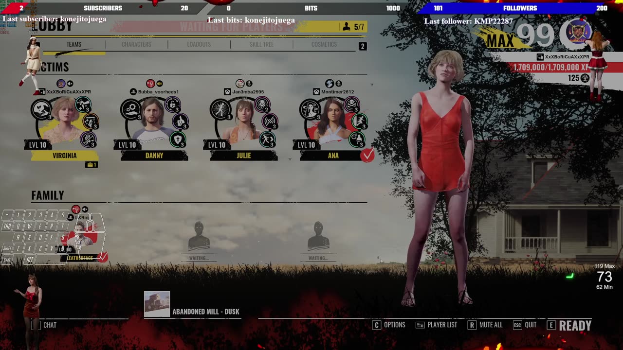 TCM Victims - Escape or sweet meat?