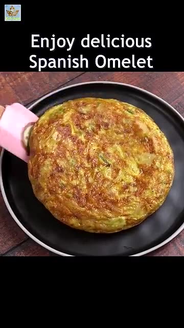 Spanish omlette