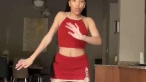 Her dance moves is out of other. 😍