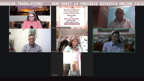 ILEANA STANCU -N-AI ASEMĂNARE- CALEA CĂTRE RAI PĂRTĂȘIE FRĂȚEASCĂ #livestream #muzicacrestina
