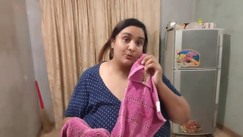Good morning friends dusting my room today vlog with family