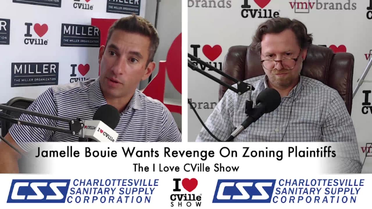 The I Love CVille Show