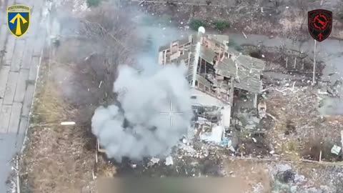 A company of killed and 9 captured occupiers. This is the result of the combat work