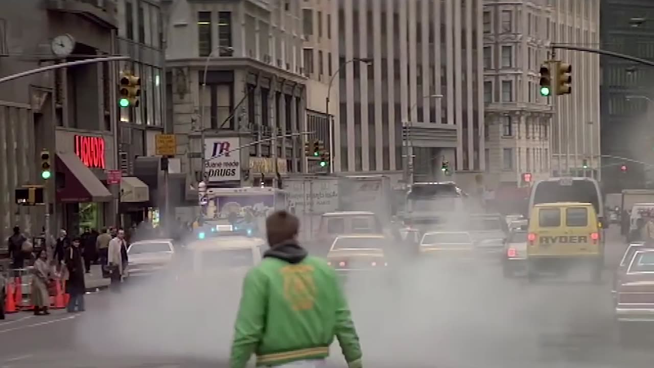 Ghostbusters Siren x Macho Man: OH YEAH Mashup!