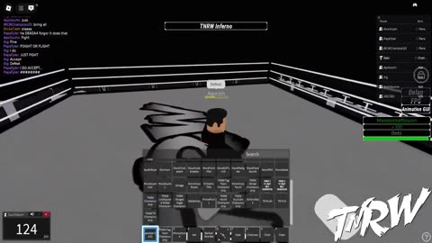 TNRW Rage In The Cage 09 06 2025