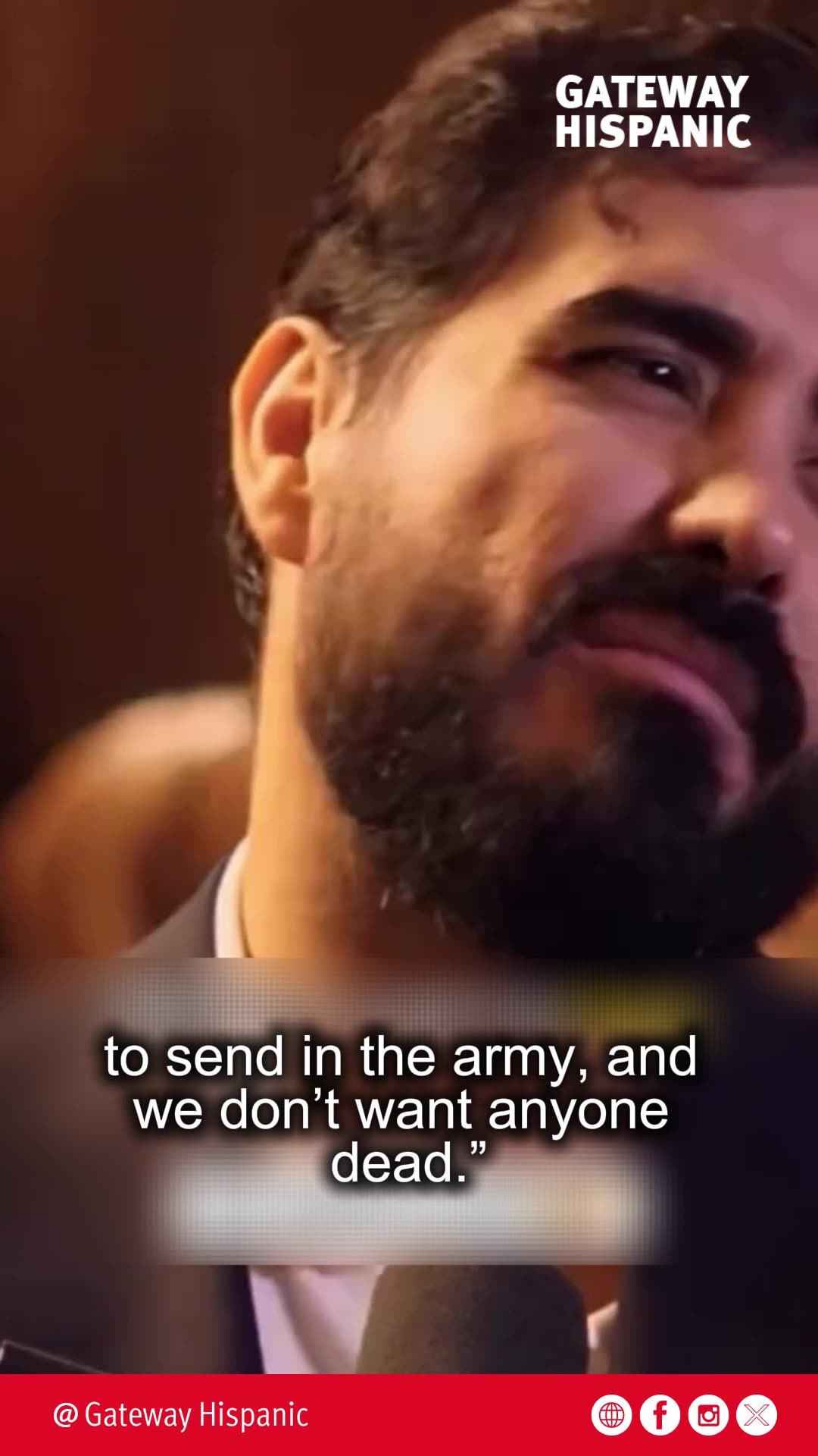 Marruecos reclamará Ceuta, Melilla y las Islas Canarias en 2030 (VIDEO)