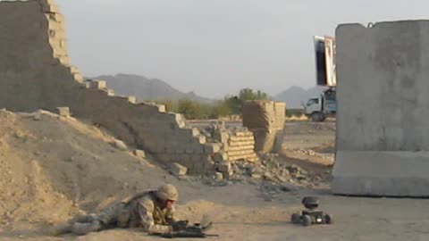 MUGV 2009 Afghanistan Prototype Test and Evaluate