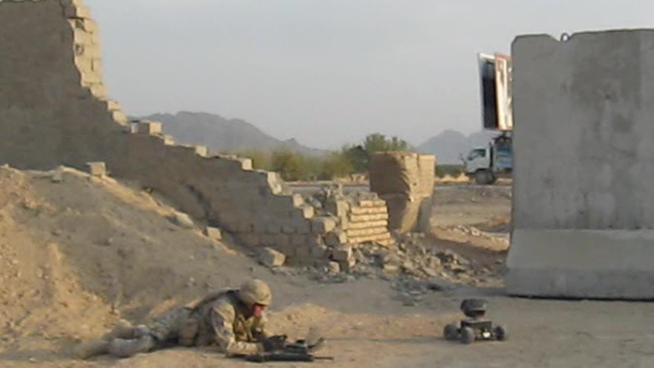 MUGV 2009 Afghanistan Prototype Test and Evaluate