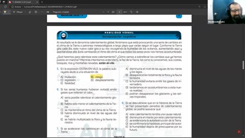 AULA 20 REGULAR 2025 - 1 | Semana 11 | RV