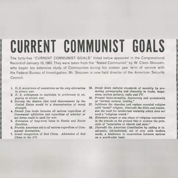 🚨 Too many suffer under communism globally 🌍