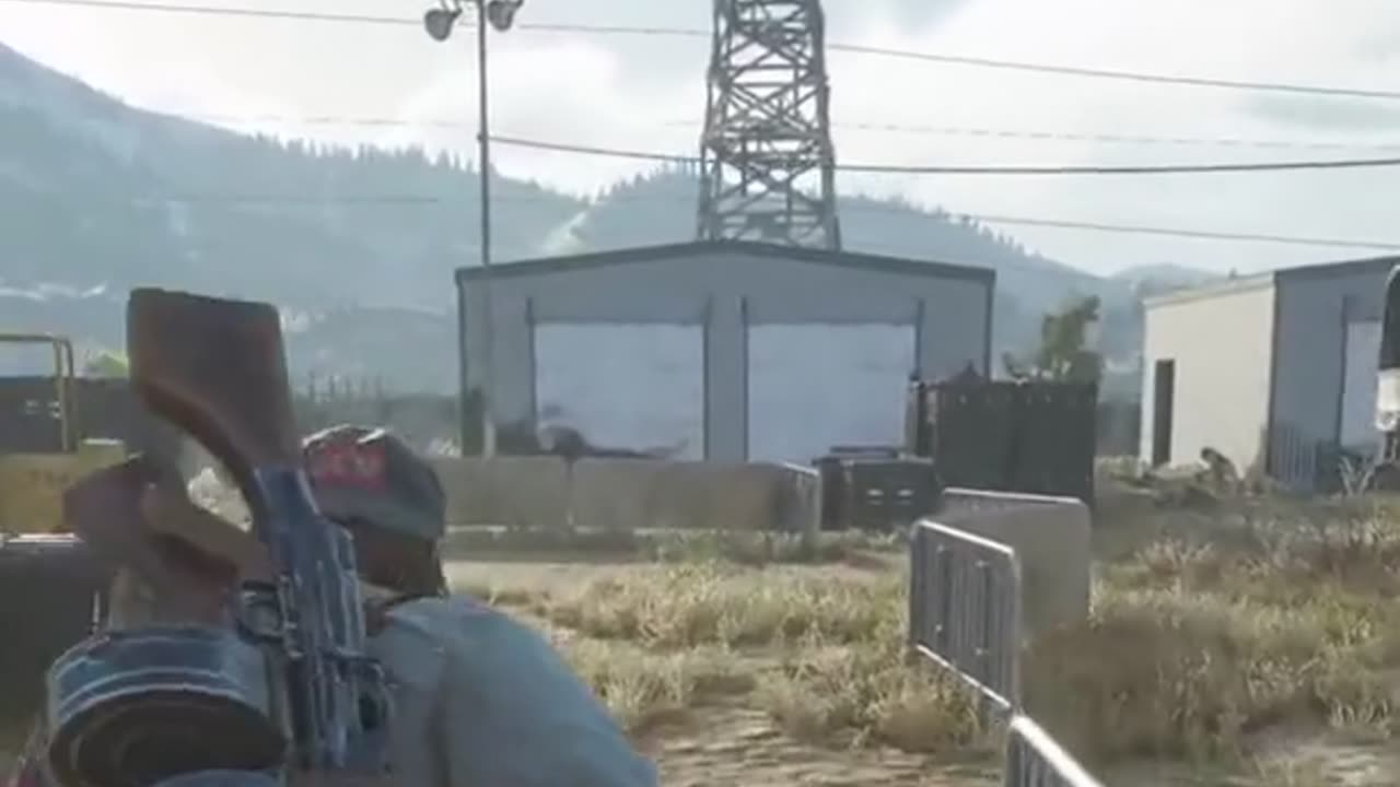 Days Gone - College Graduation! 9:16