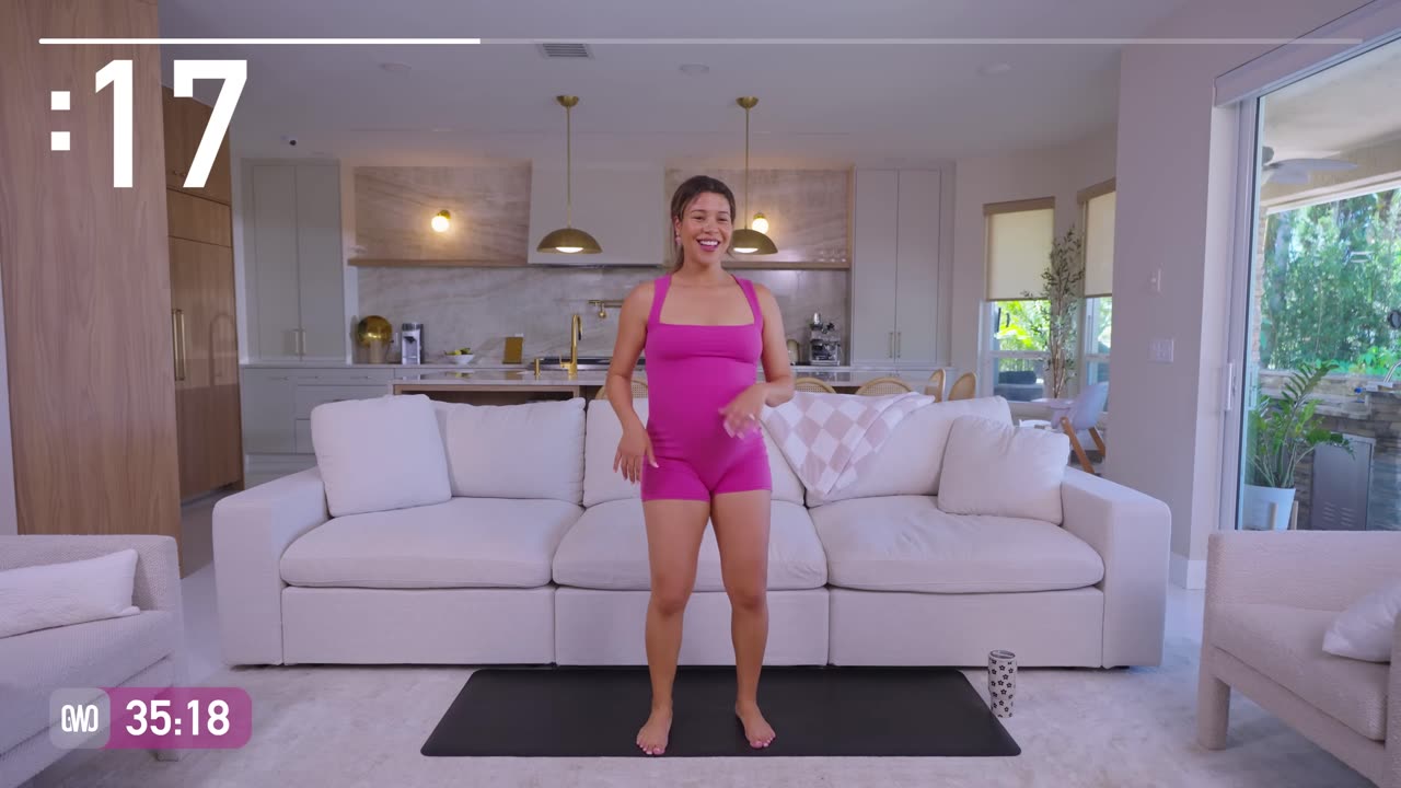 30 Min Slim Legs Workout