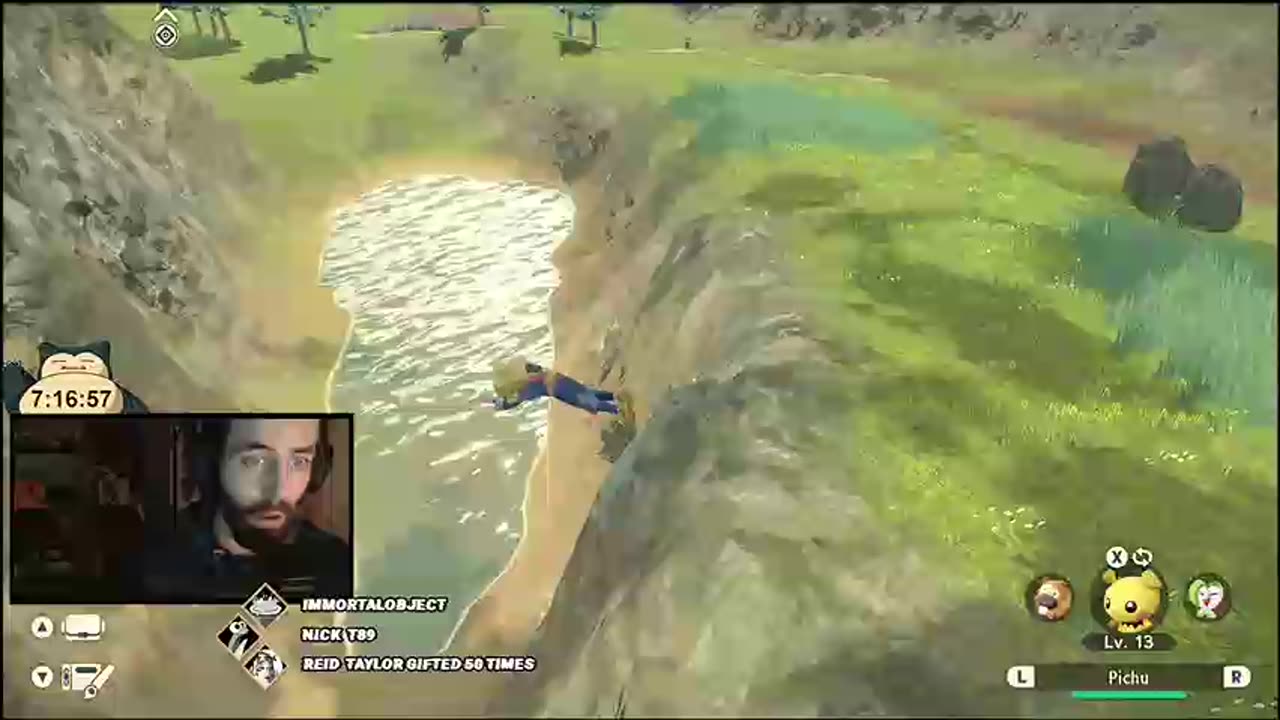 Live 2022-02 Release day subathon part 1