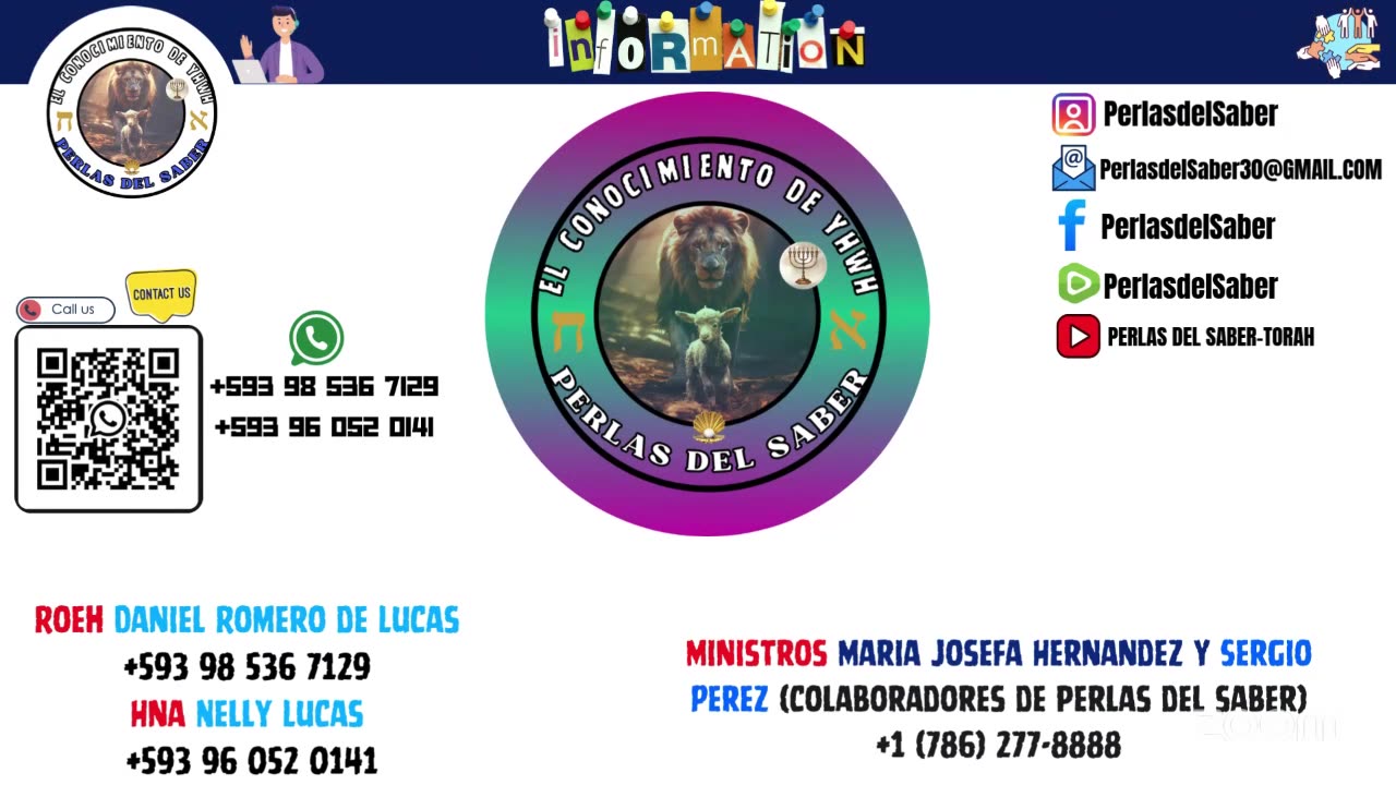 APERTUDA DE SHABAT CON PERLAS DEL SABER - PARASHAT #35 NASSO (HACER UN CENSO)