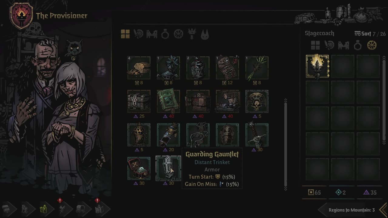 Darkest Dungeon 2 (PC) E1.19