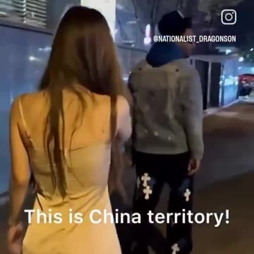 Chinamen Don't Take Kindly To Mudsharks LOL