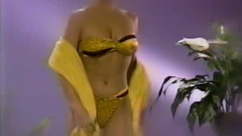 Bikini Bare from Lee Pharmaceuticals TV Commercial from 1988