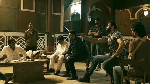 Blockbuster Movie Superhit Scene