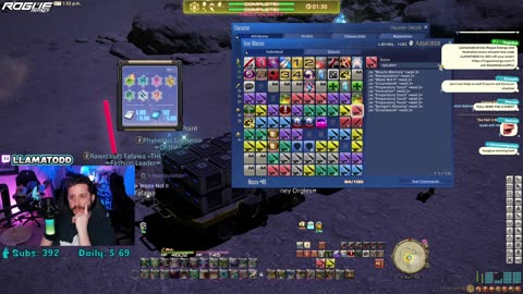 FFXIV Late Night Raiding