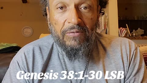Genesis 38:1-30 LSB