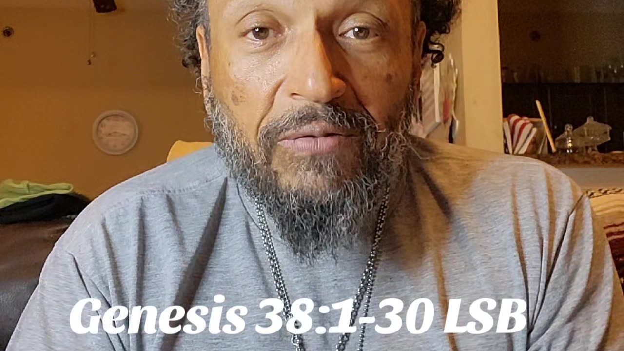 Genesis 38:1-30 LSB