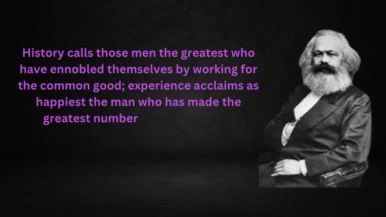 Karl Marx