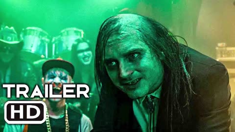 THE TOXIC AVENGER (2025) Official Teaser Trailer #3 (4K) REMAKE