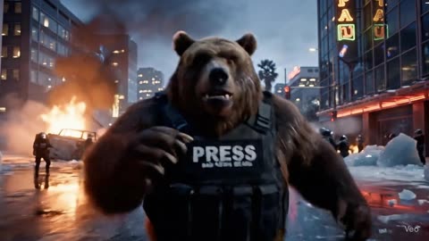 Bad News Bear