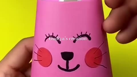 diy_crafts🤗__handmade_creation___crafting_ideas_#crafts_#diy