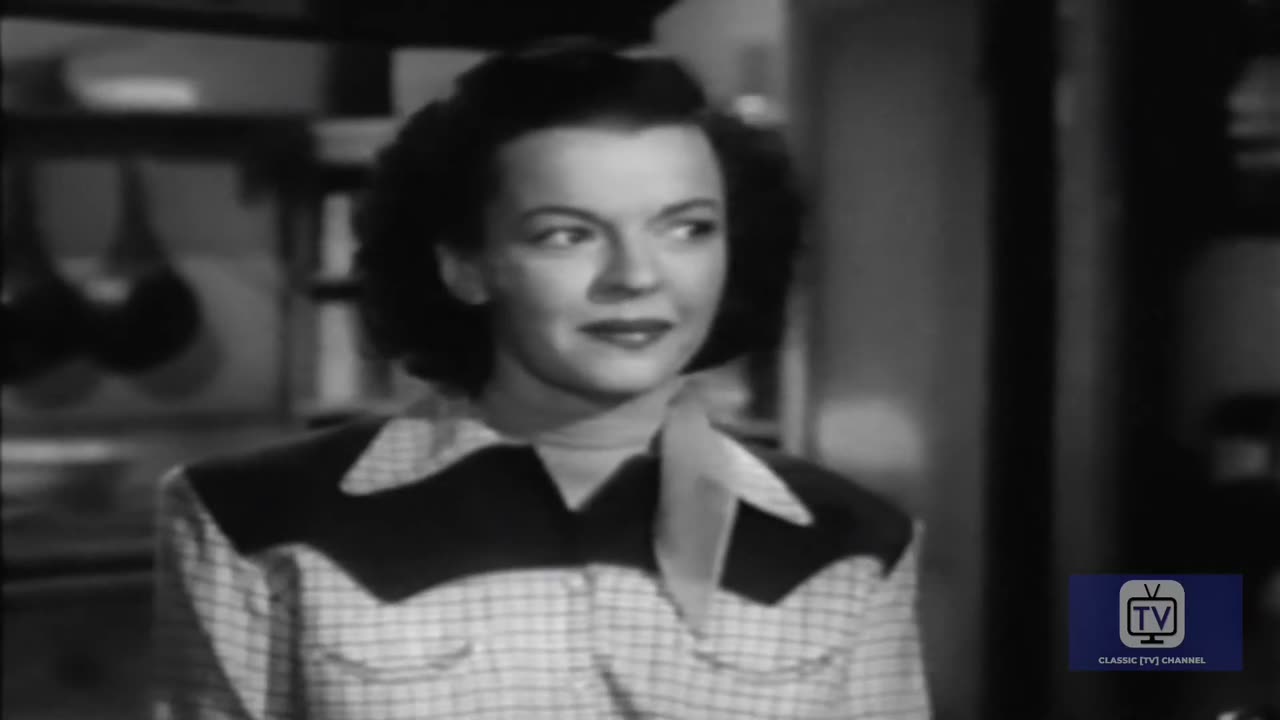 The Roy Rogers Show ¦ Season 1 ¦ Episode 15 ¦ Peril from the Past)