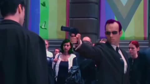 Woke Matrix