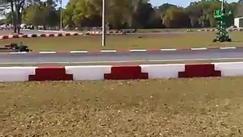 Ocala Florida go-cart racing