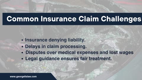 When Do You Need A Lawyer for A Car Insurance Claim After A Crash?