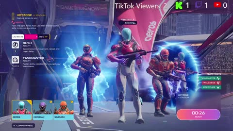 splitgate 2 |IF YOUR NOT WITH ME YOUR AGAINST ME