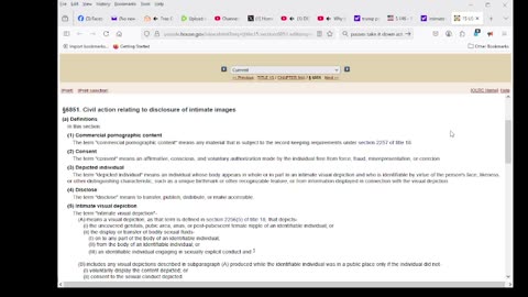 S.146 - TAKE IT DOWN Act