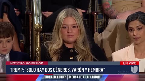 El presidente Donald Trump combate a la tiranía de la llamada "diversidad e inclusión"