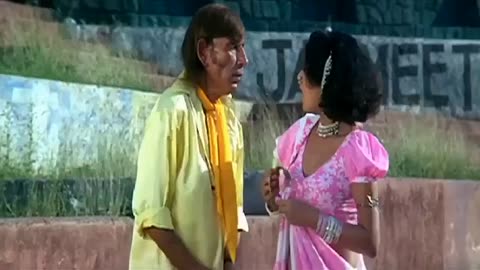 #Old Bollywood #superhit #movies #videoclip scene